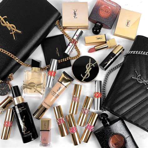 ysl makeup best sellers